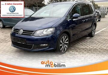 VW Sharan 119.228 km 27.829 &euro; Hilden 40721