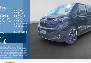 VW ID. Buzz 12.584 km 62.740 &euro; Bochum 44892
