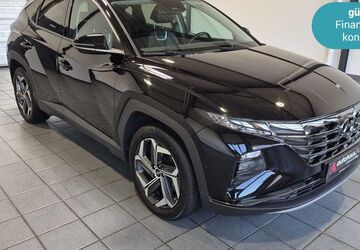 Hyundai TUCSON 101.739 km 23.390 &euro; Wuppertal 42287