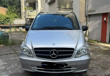 Mercedes-Benz Vito 245.000 km 11.900 &euro; Wuppertal 42327