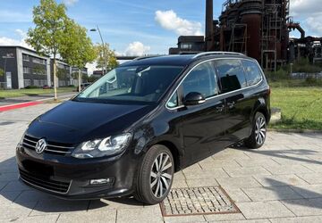 VW Sharan 173.844 km 17.950 &euro; Bochum 44869