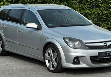 Opel Astra 173.421 km 3.999 &euro; Wuppertal 42389