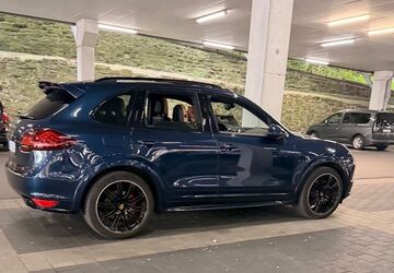 Porsche Cayenne 149.000 km 29.600 &euro; Wuppertal 42329